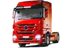 Actros MP2 2003-2008